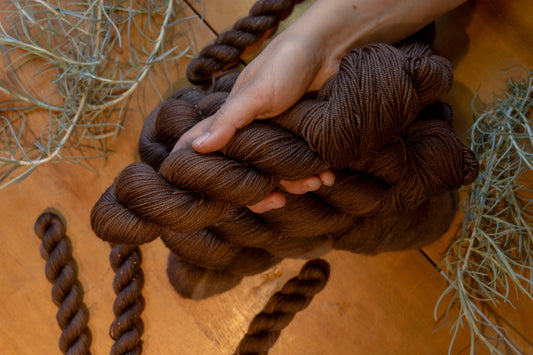 Welcome to Scotland - SW Merino DK