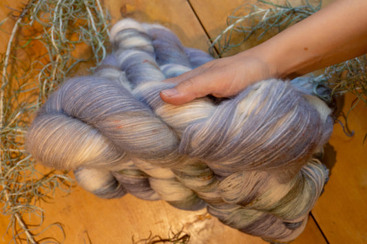 The countdown is not helping - Alpaca Cotton Air