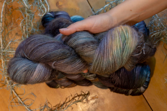 Don't leave town - Alpaca Cotton Air