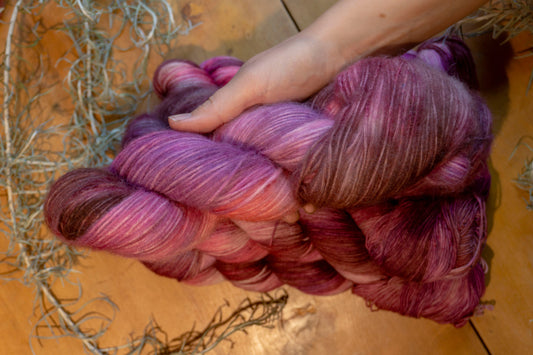 Was he slow? - Alpaca Cotton Air