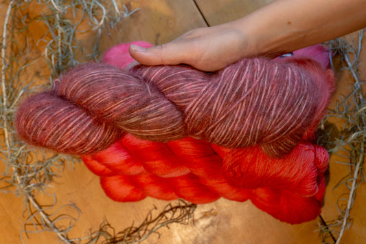 B-A-B-Y Baby - Brown Alpaca Cotton Air