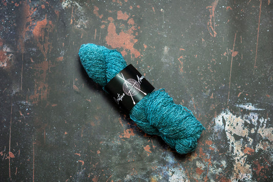 Riot Colourway - Silky Boucle