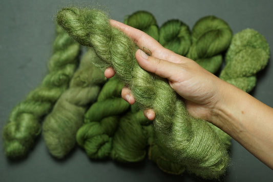 Moss - Willow