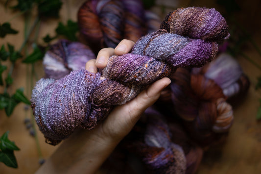 Willow's Tootsies - Silky Boucle