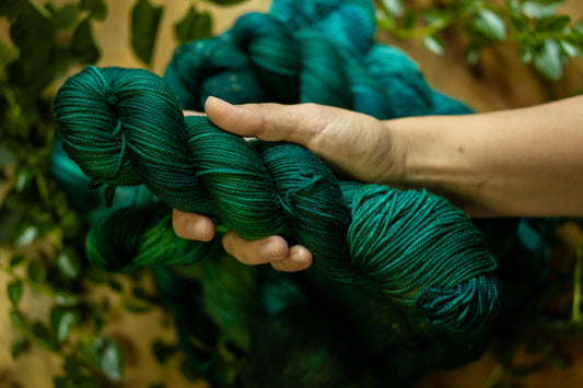 Emerald City - SW Merino DK