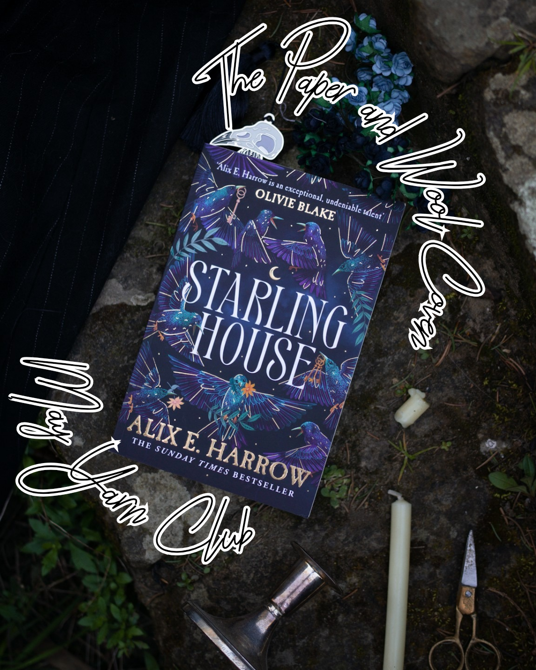 The Paper and Wool Coven - Monthly YARN Club