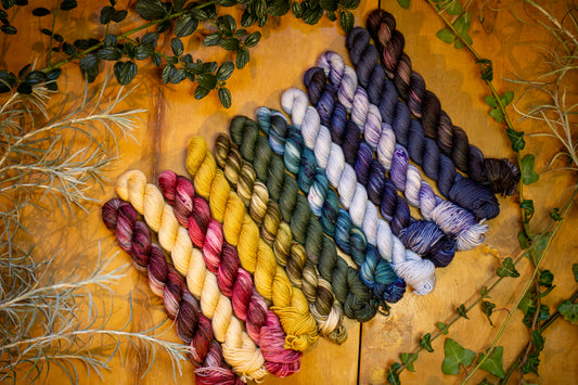 Grimm Tidings Mini Set - Pre Order - SHIPPING BY 8TH MARCH