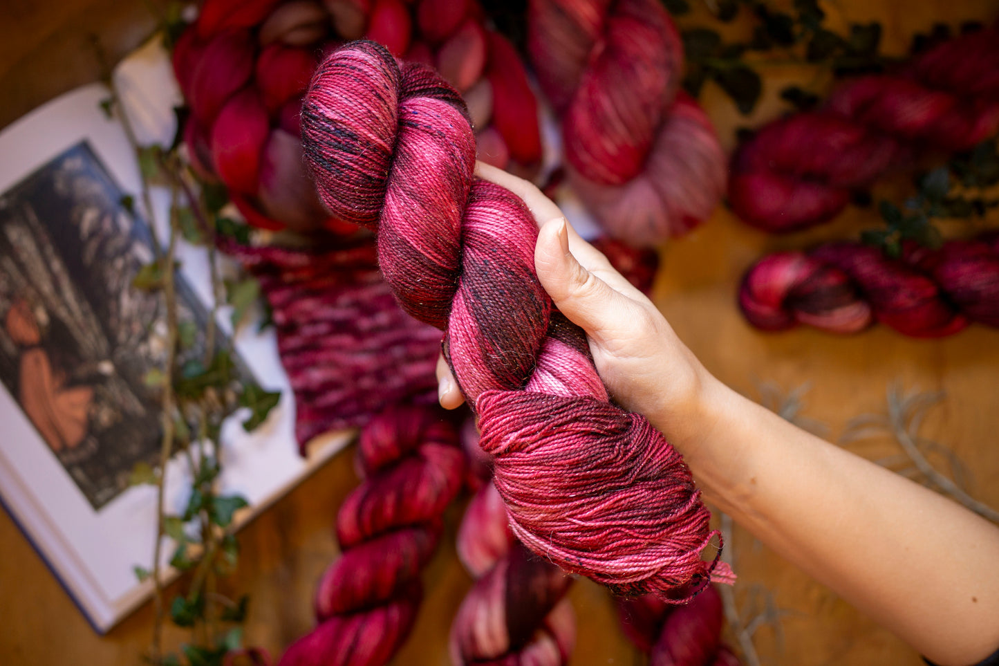 Little Red Velvet Cloak - Pre Order - SHIPPING BY 8TH MARCH