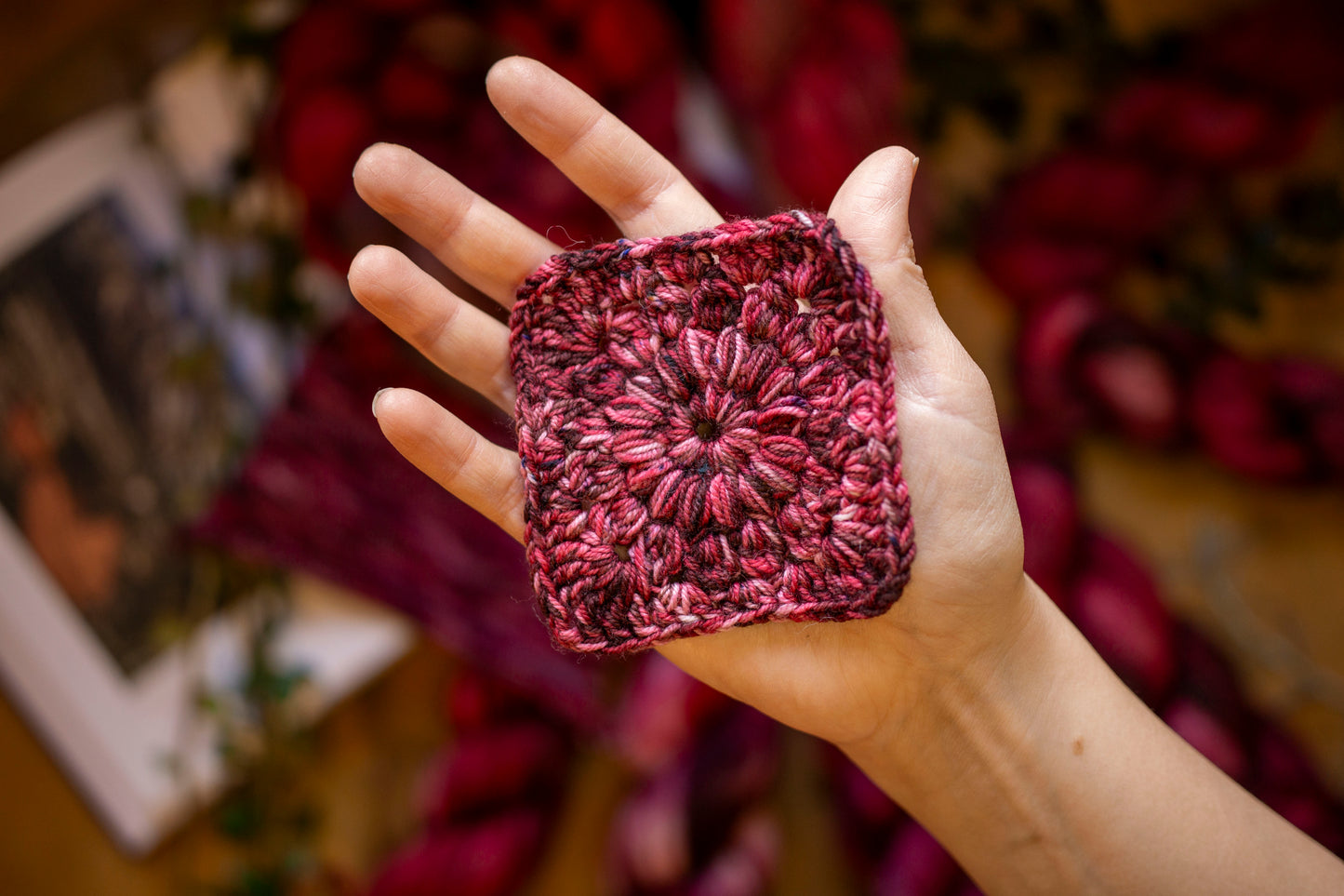 Little Red Velvet Cloak - Pre Order - SHIPPING BY 8TH MARCH