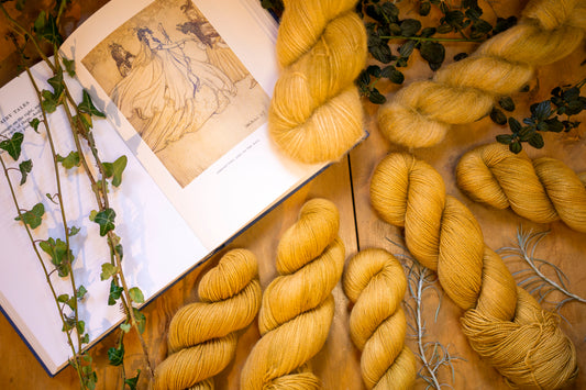 Entirely made of gold - Pre Order - SHIPPING BY 8TH MARCH