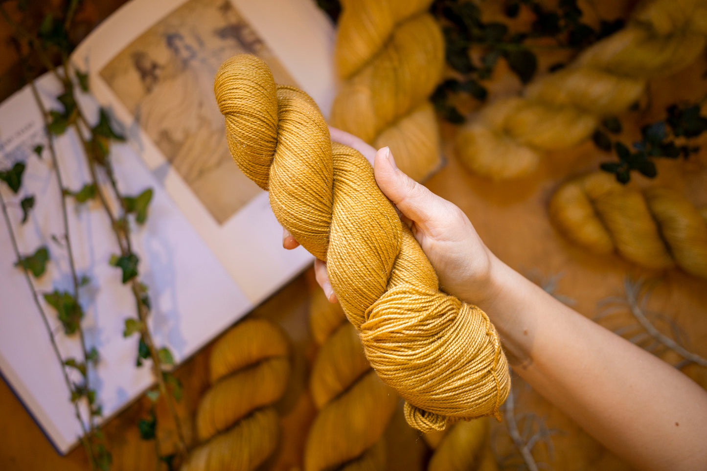 Entirely made of gold - Pre Order - SHIPPING BY 8TH MARCH