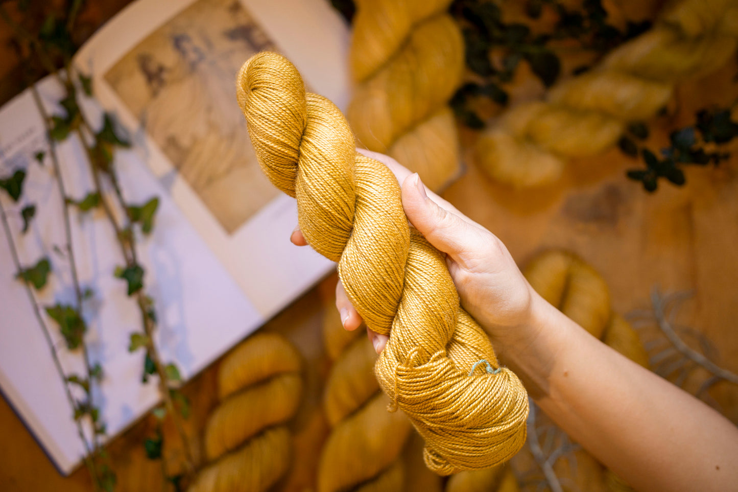 Entirely made of gold - Pre Order - SHIPPING BY 8TH MARCH