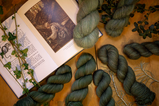 Bogshadow - Pre Order - SHIPPING BY 8TH MARCH