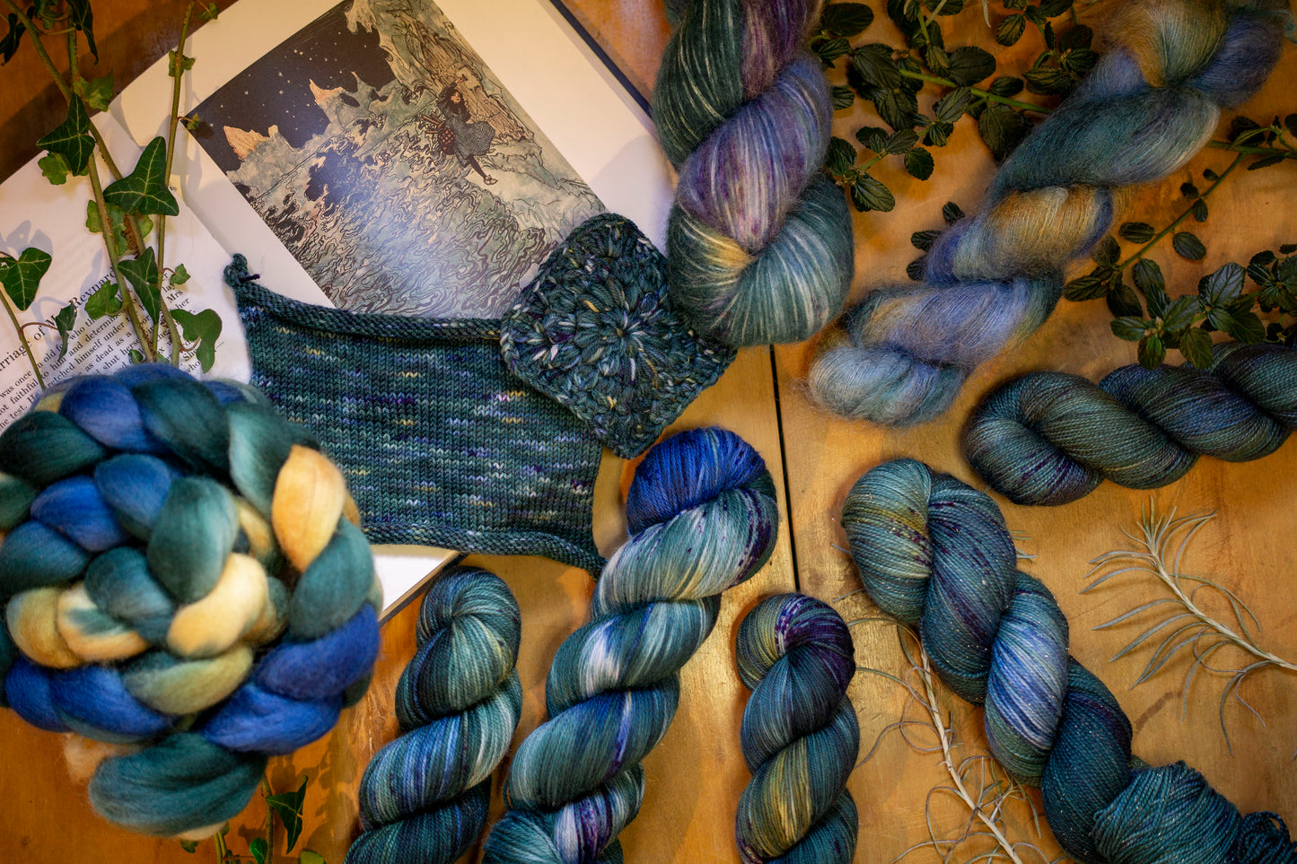 The end of the world - Pre Order - SHIPPING BY 8TH MARCH