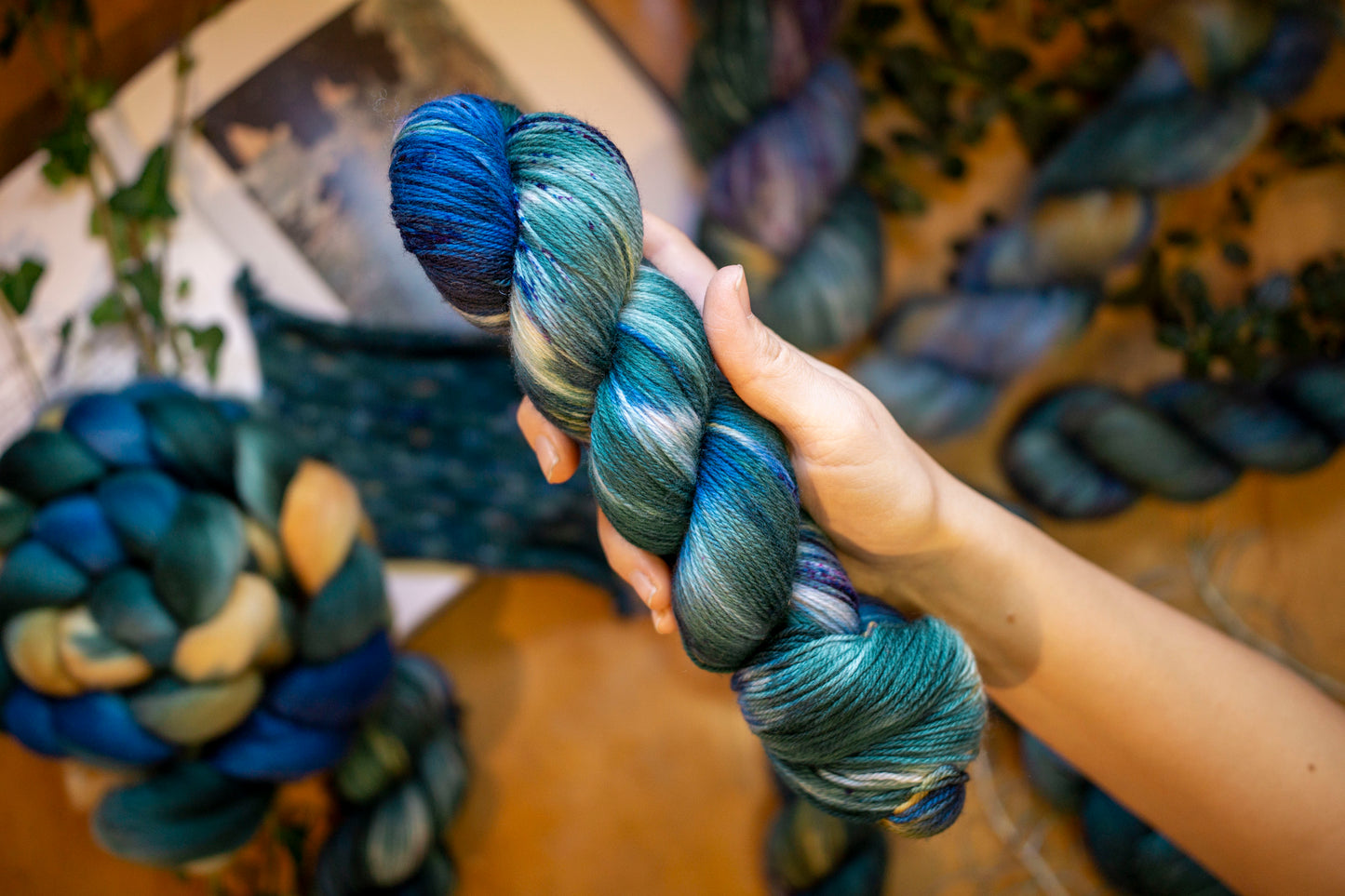 The end of the world - Pre Order - SHIPPING BY 8TH MARCH