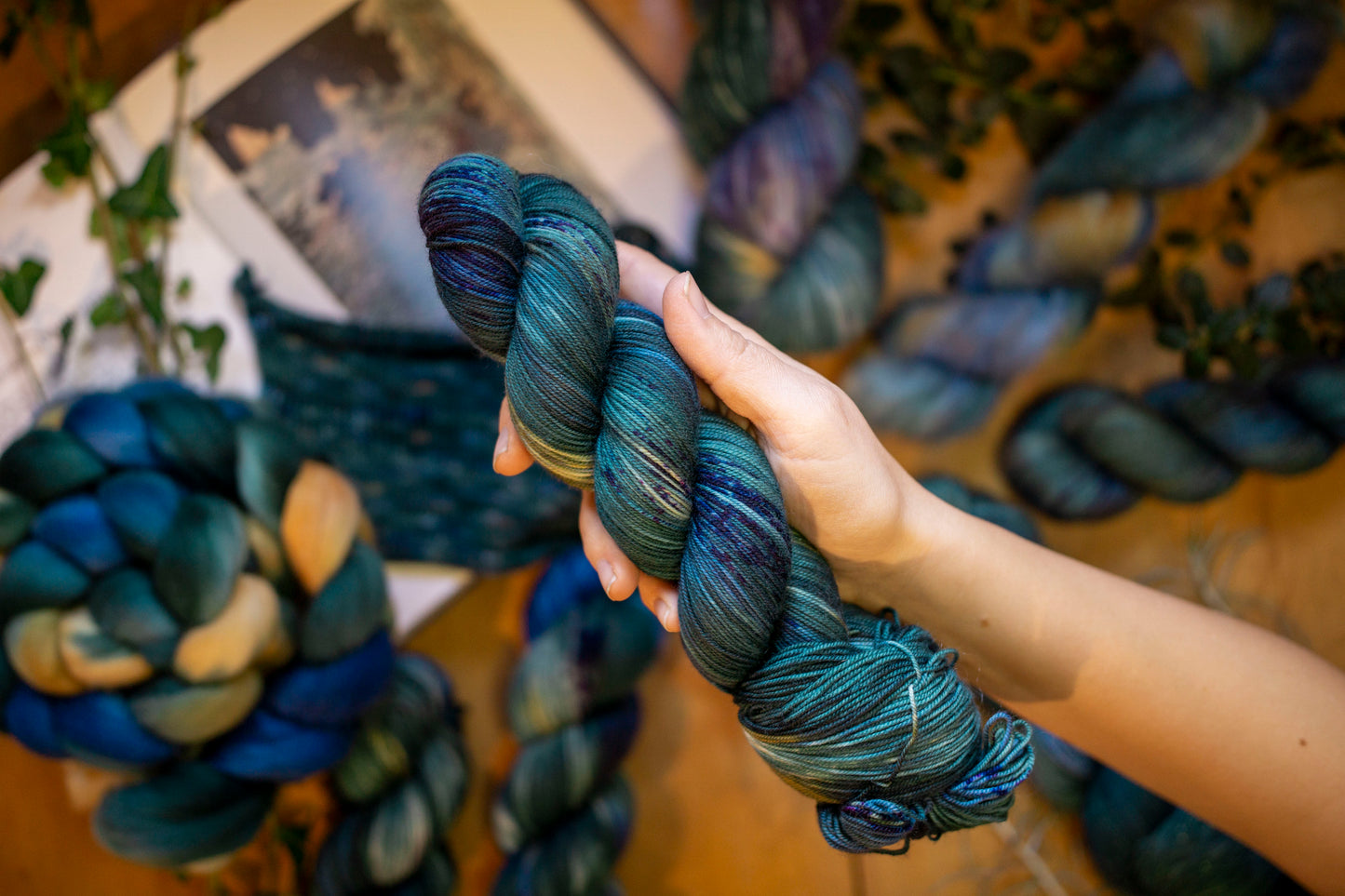 The end of the world - Pre Order - SHIPPING BY 8TH MARCH