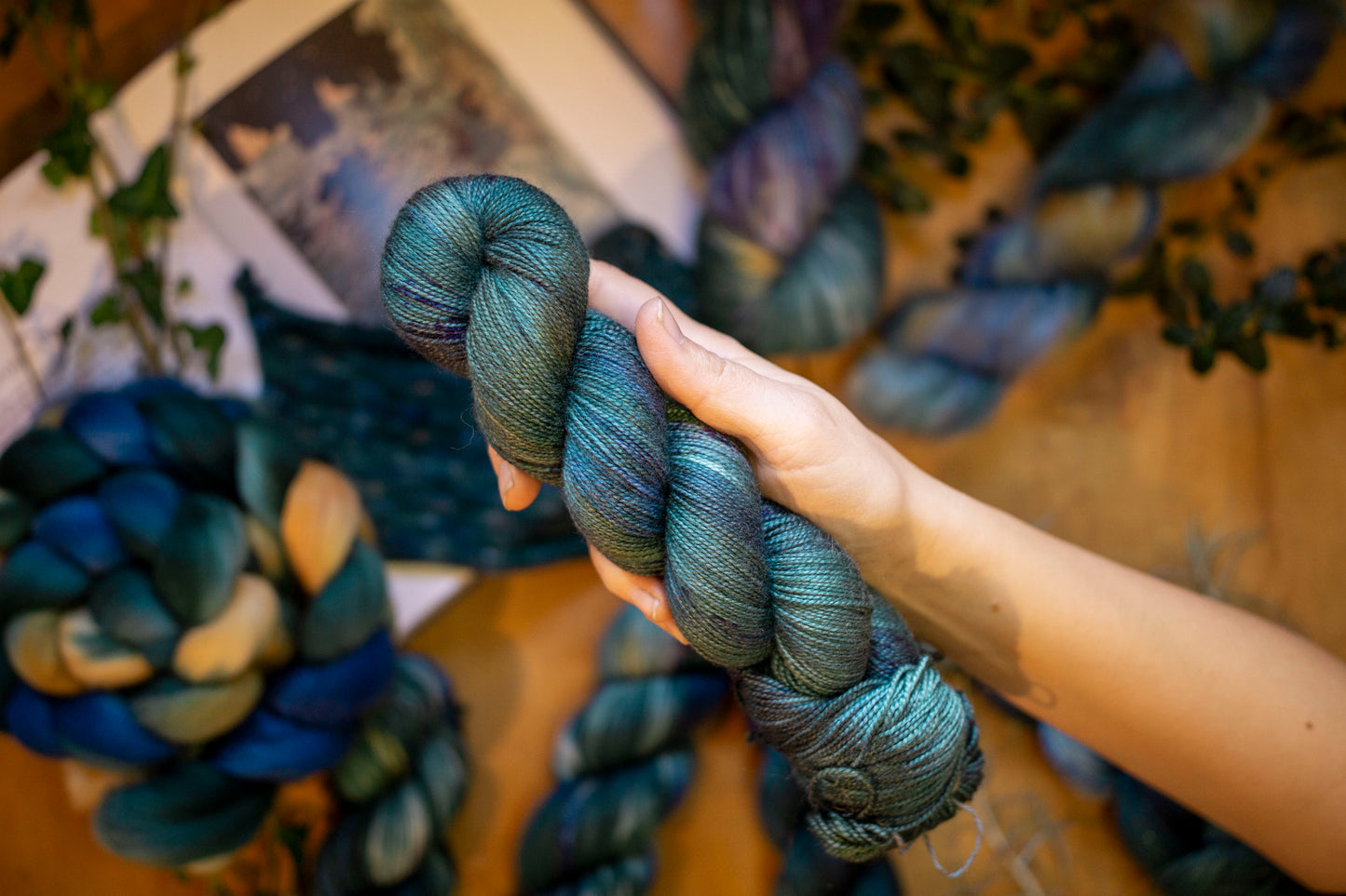 The end of the world - Pre Order - SHIPPING BY 8TH MARCH