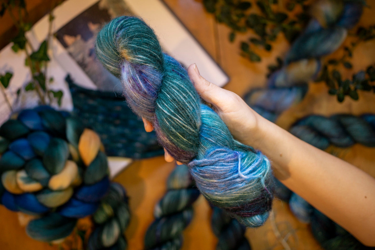 The end of the world - Pre Order - SHIPPING BY 8TH MARCH