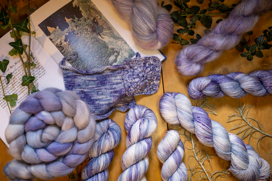 Seven little cups - Pre Order - SHIPPING BY 8TH MARCH