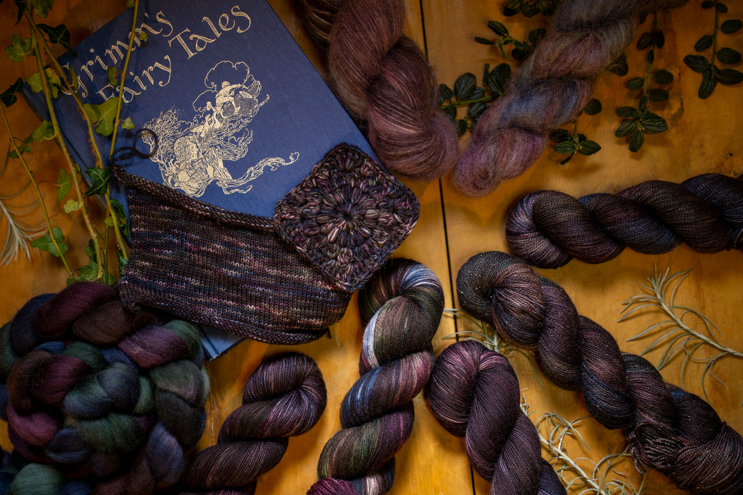 Blackthorn Briar - Pre Order - SHIPPING BY 8TH MARCH