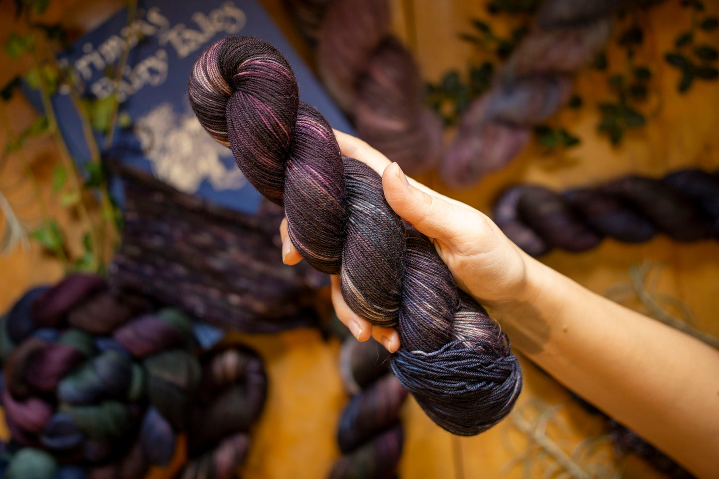 Blackthorn Briar - Pre Order - SHIPPING BY 8TH MARCH