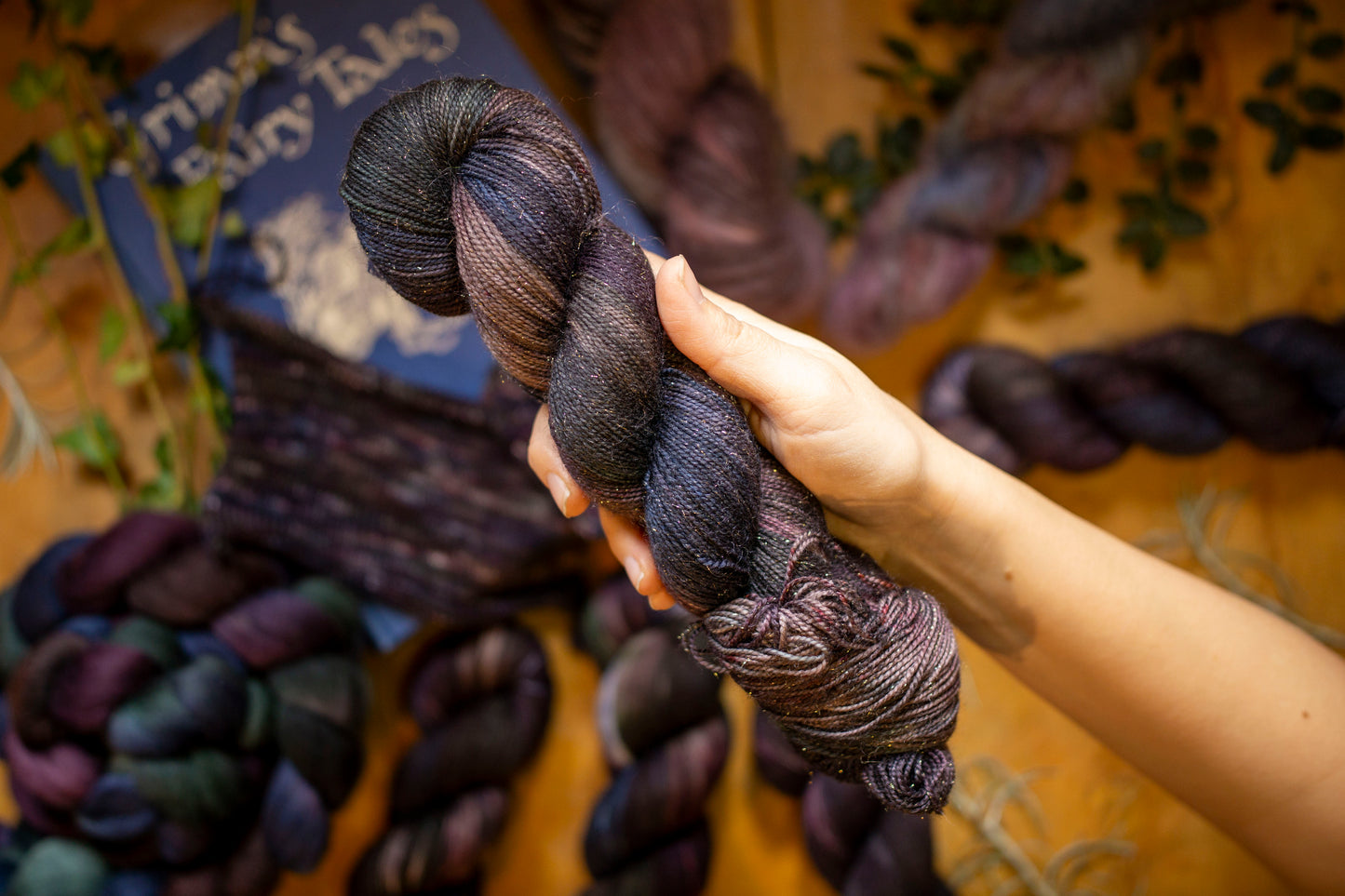 Blackthorn Briar - Pre Order - SHIPPING BY 8TH MARCH