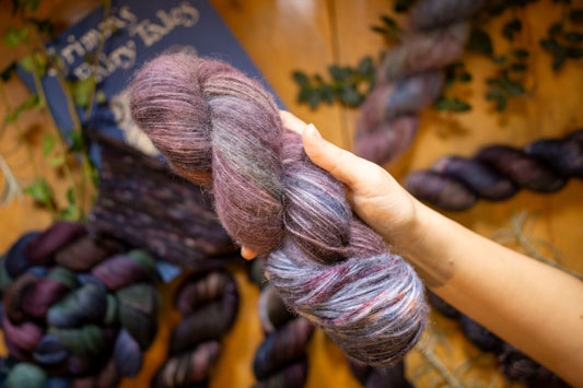 Blackthorn Briar - Alpaca Cotton Air