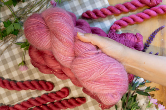 Hot Night Crash - Alpaca Cotton Air