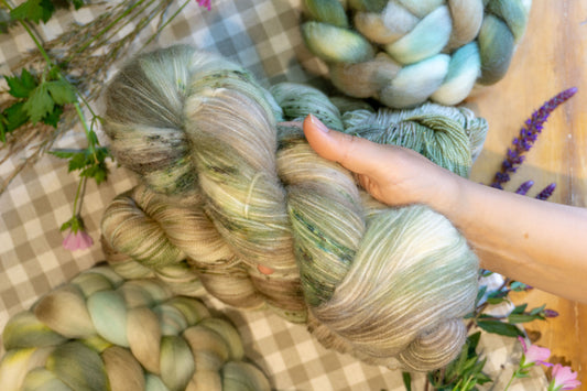 Falling - Alpaca Cotton Air