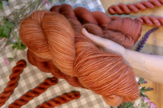 800 Degrees - Alpaca Cotton Air