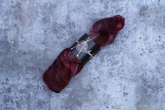 Damson Jamson - Yak Fluff