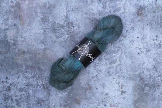 Silk - Yak Fluff