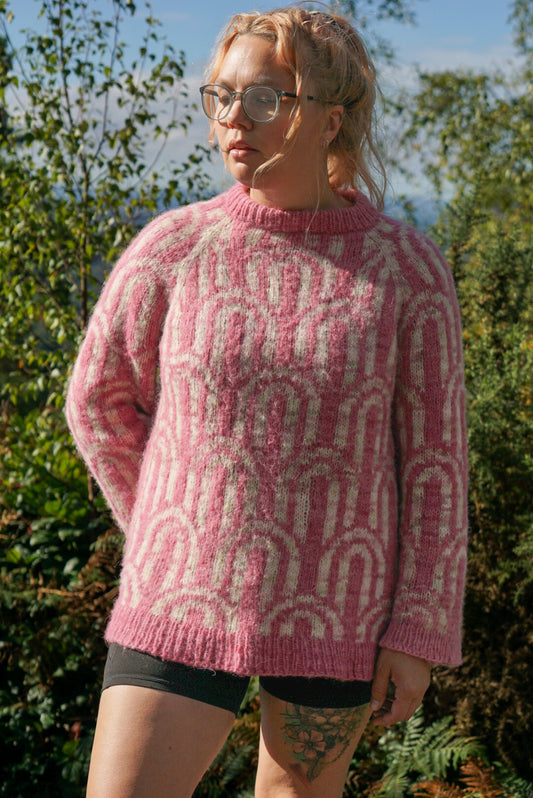 Rainbow Kit - YARN PRE ORDER 3-6 WEEKS