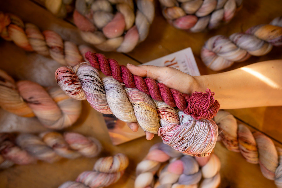 Paper and Wool Coven - Sock Sets - PRE ORDER SHIPPING BY 27TH NOVEMBER