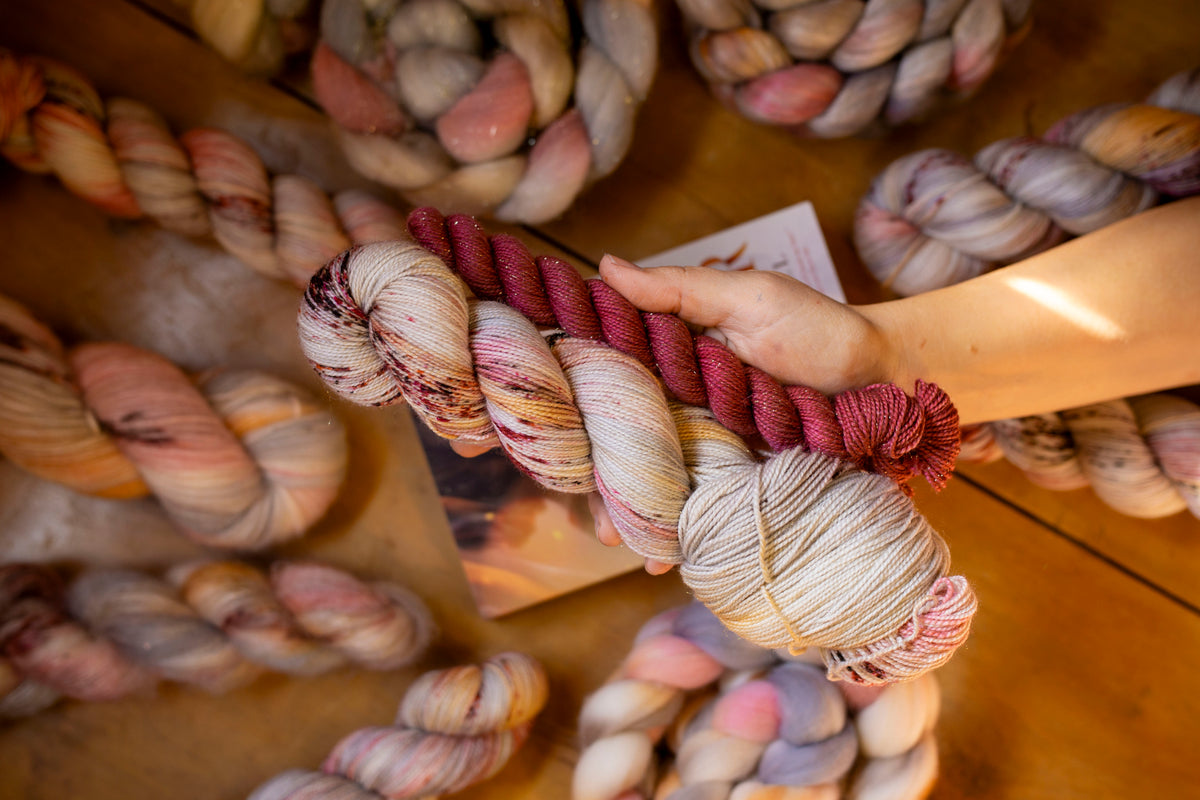 Paper and Wool Coven - Sock Sets - PRE ORDER SHIPPING BY 27TH NOVEMBER