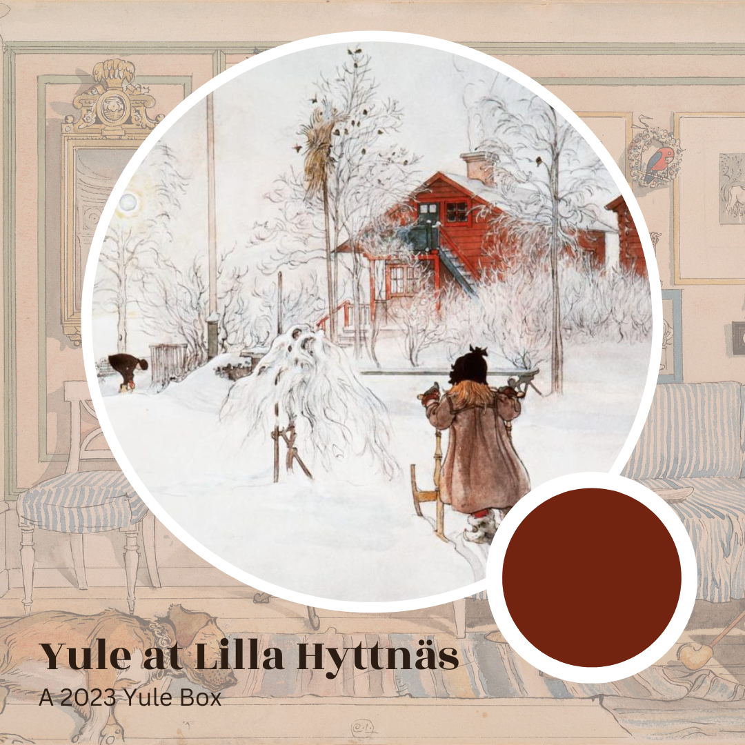 Yule at Lilla Hyttnäs - 2023 Yule Box