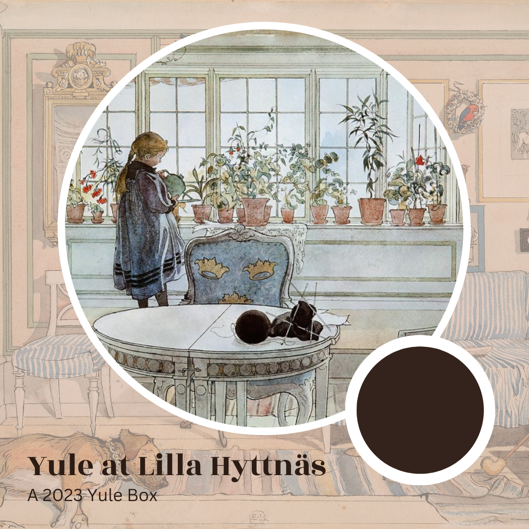Yule at Lilla Hyttnäs - 2023 Yule Box