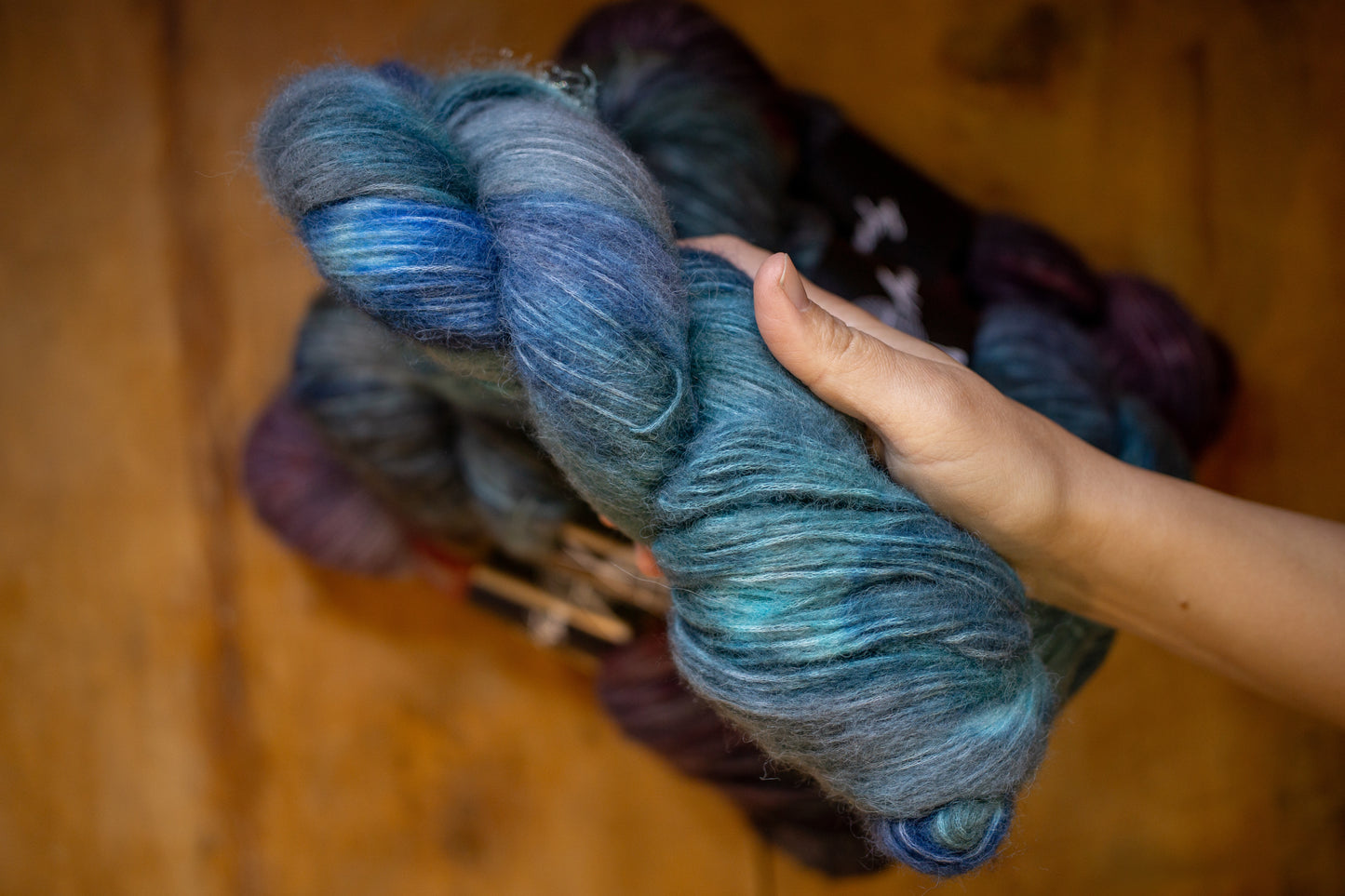 Queen of the North - Alpaca Cotton Air