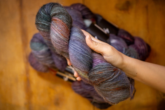 Hot Springs - Alpaca Cotton Air