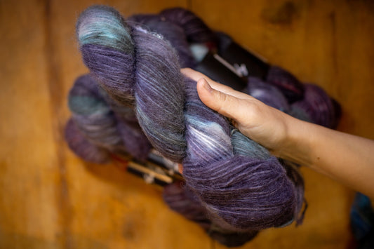 LH-44 - Alpaca Cotton Air
