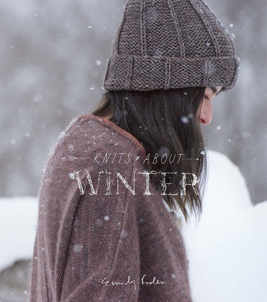 Knits about winter
